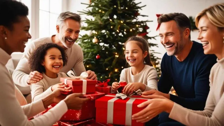 150+ Christmas Captions for Family: Celebrate the Season with Heartfelt & Festive Words