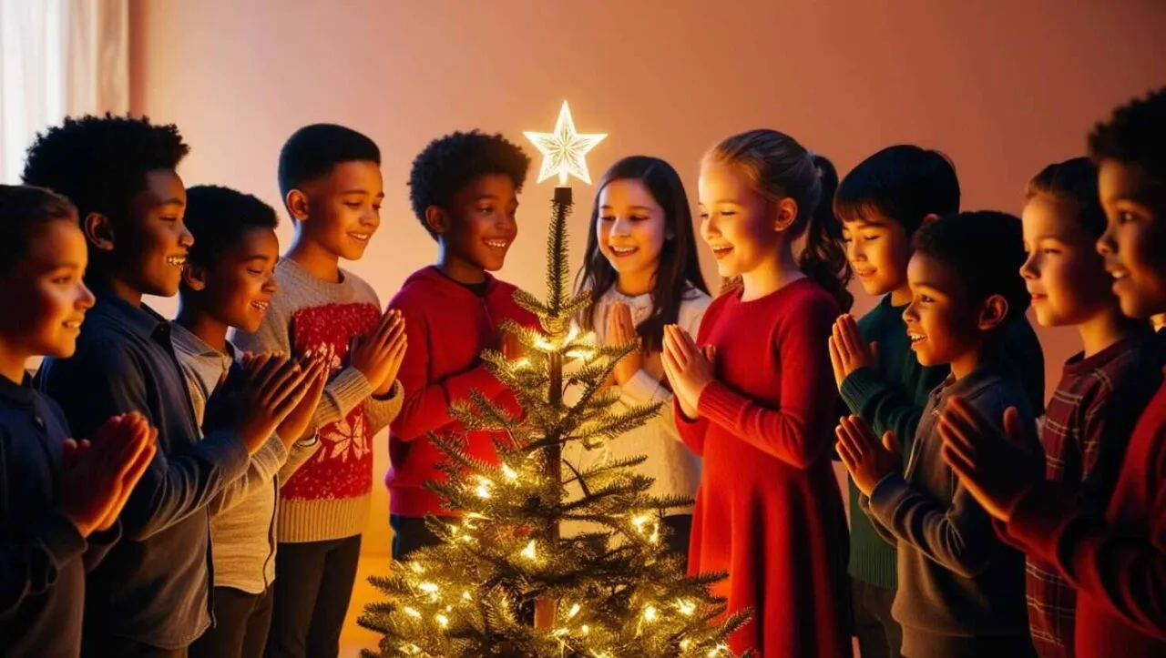 90+ Christmas Prayers for Kids: Spreading Love and Joy This Holiday Season 1 90+ Christmas Prayers for Kids: Spreading Love and Joy This Holiday Season -