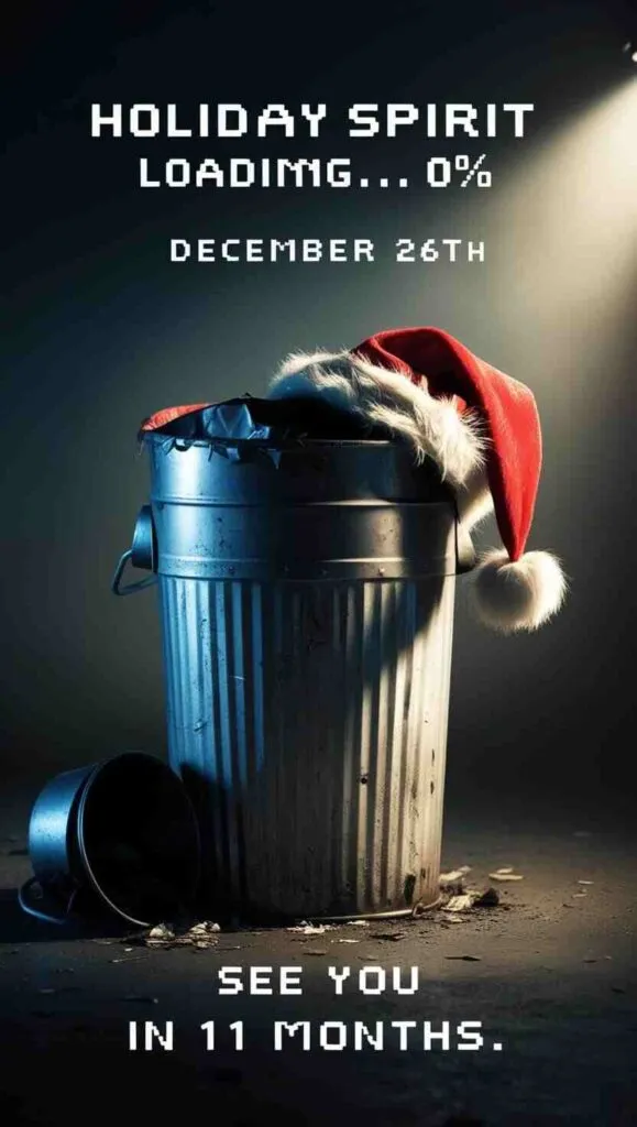 20 Best Funny Christmas Memes for Adults -