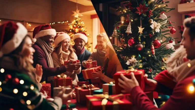 🎄 100+ Magical Christmas Captions to Brighten Your Holidays 🎅