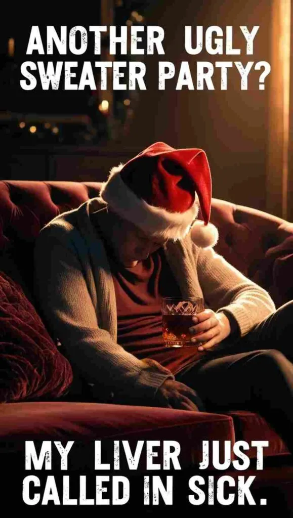 20 Best Funny Christmas Memes for Adults -