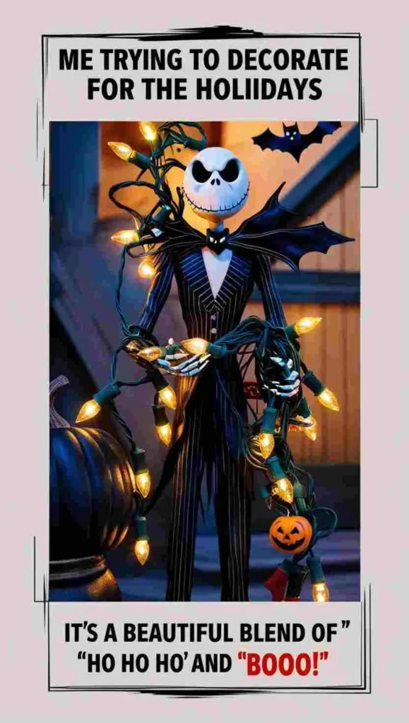 20 Best Nightmare Before Christmas Memes -