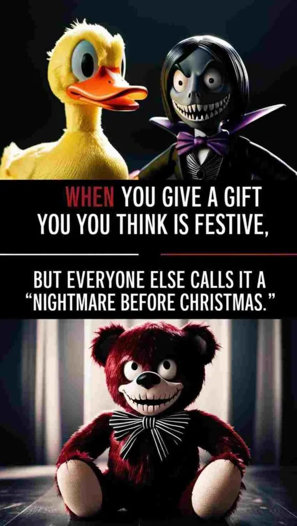 20 Best Nightmare Before Christmas Memes -