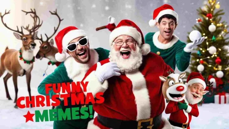20 Christmas Memes to Make You Laugh Out Loud 🎄😂