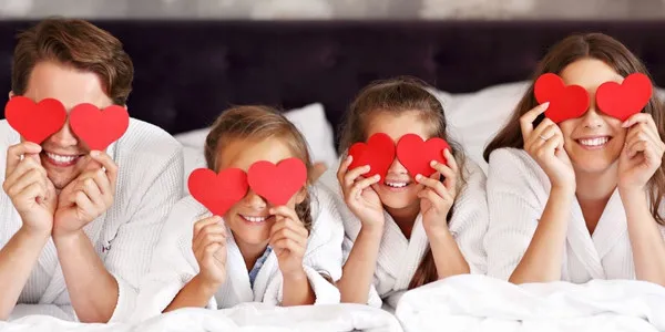 40 Heartwarming Valentine’s Day Captions for Your Family That Will Warm Their Hearts ❤️ 💌 6 40 Heartwarming Valentine’s Day Captions for Your Family That Will Warm Their Hearts ❤️ 💌