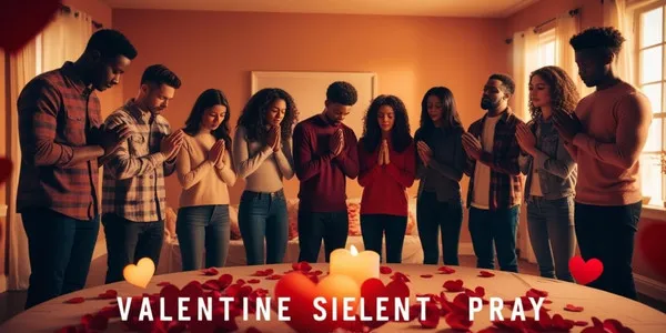 20 Valentine’s Day Prayers and Blessings for Friends: Cherishing Love and Gratitude 🌹❤️