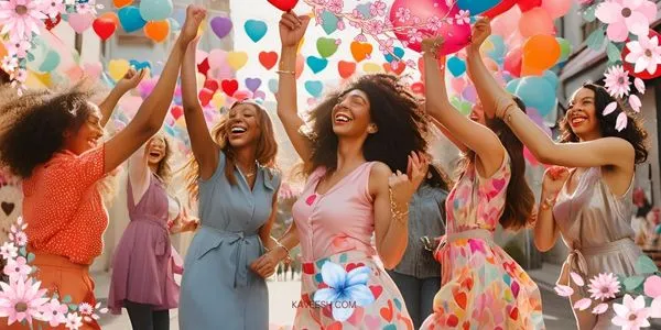 30 Valentine Messages for Single Ladies 💃💌