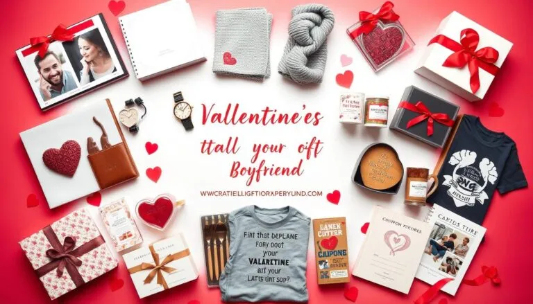 15 Creative Valentine’s Gifts for Your Boyfriend to Impress Him