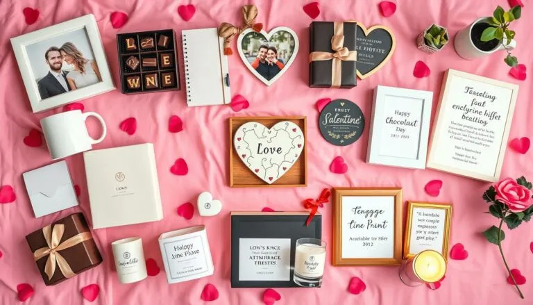 15 Thoughtful Valentine’s Day Engagement Gifts for the Happy Couple
