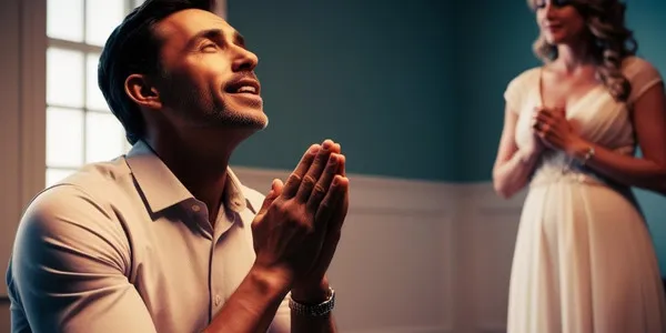 20 Valentine’s Day Prayers and Blessings for Wife: A Tribute to Love and Faith 🌹❤️