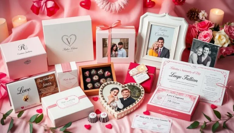 20 Personalized Valentine’s Gifts for a Truly Special Touch