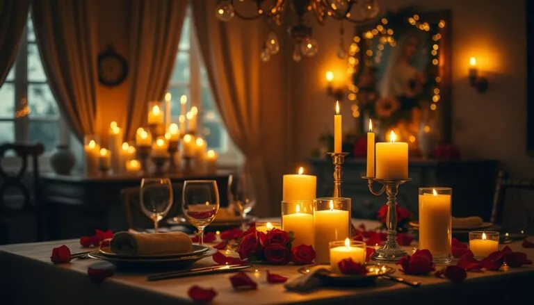 20 Romantic Valentine’s Day Candles to Set the Mood