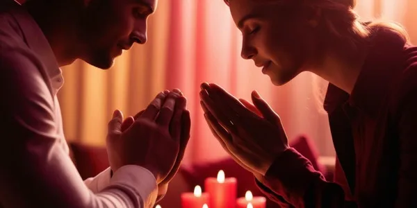 Short Valentine’s Day Prayers: 15 Quick Blessings for Love 🌸❤️ 37 Short Valentine’s Day Prayers: 15 Quick Blessings for Love 🌸❤️