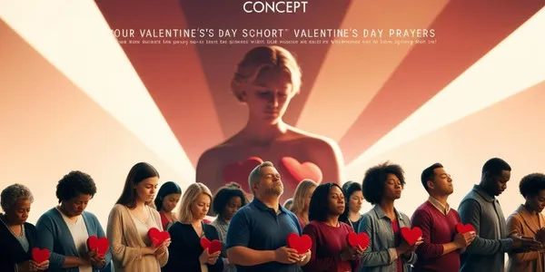 20 Prayers and Blessings for Finding Love on Valentine’s Day: Seeking God’s Guidance and Blessings 🌹✝️