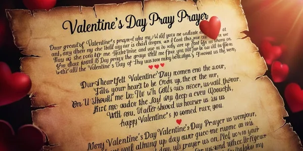 30 Romantic Valentine’s Day Prayers:Heartfelt Ways to Celebrate Love 🌸❤️ 1 30 Romantic Valentine’s Day Prayers:Heartfelt Ways to Celebrate Love 🌸❤️