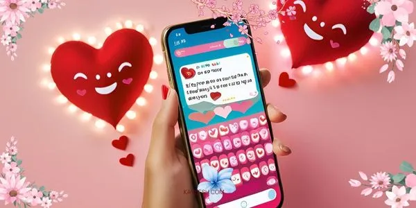 60 Creative Valentine’s Day SMS Messages That Will Light Up Their Phone 📱💌