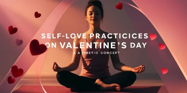 20 Prayers and Blessings for Self-Love on Valentine’s Day: Embracing Your Worth in God’s Eyes 🌹✝️