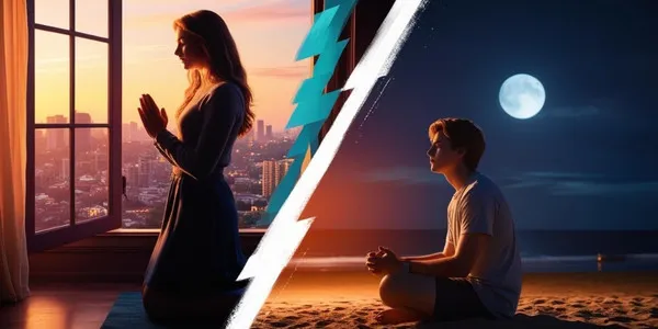 20 Prayers and Blessings for Long-Distance Relationships: Strengthening Bonds Through Faith 🌹✝️ 4 20 Prayers and Blessings for Long-Distance Relationships: Strengthening Bonds Through Faith 🌹✝️