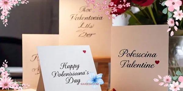 50 Professional and Formal Valentine’s Day Messages 📝❣️