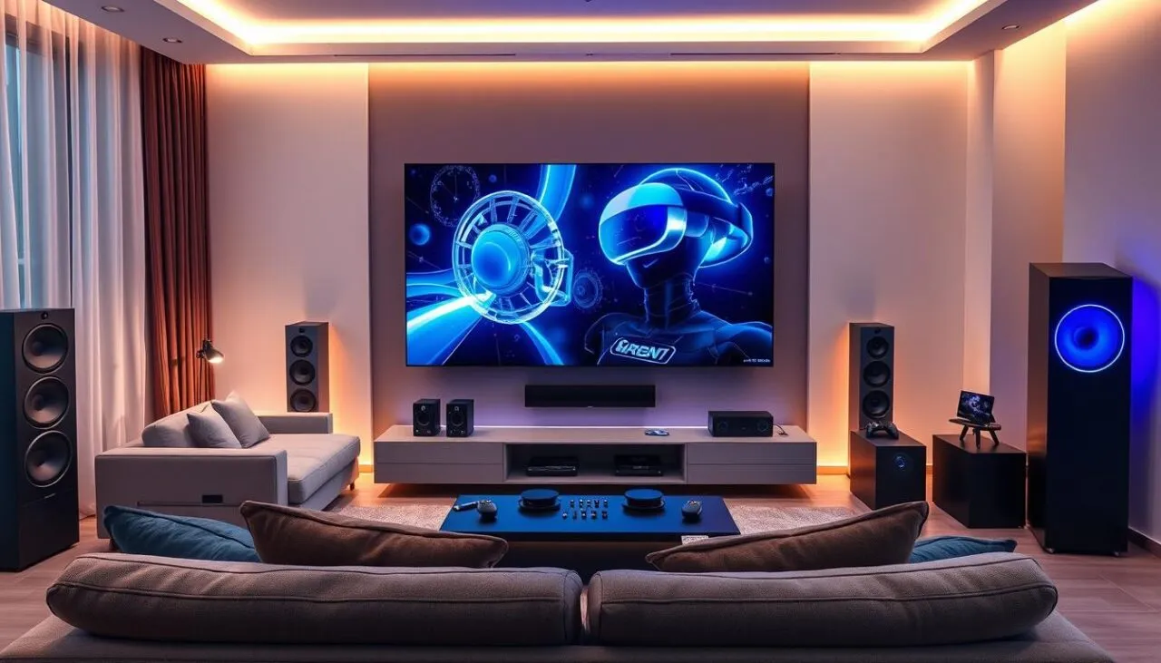 Cutting-Edge Gadgets for Entertainment Cutting-Edge Gadgets for Entertainment