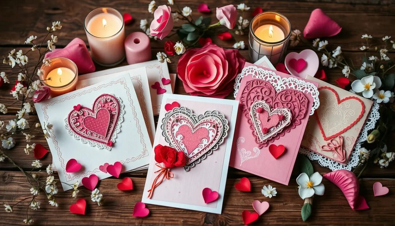 DIY Valentine’s Day gifts