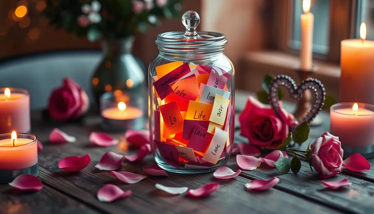 DIY Valentine’s Day gifts