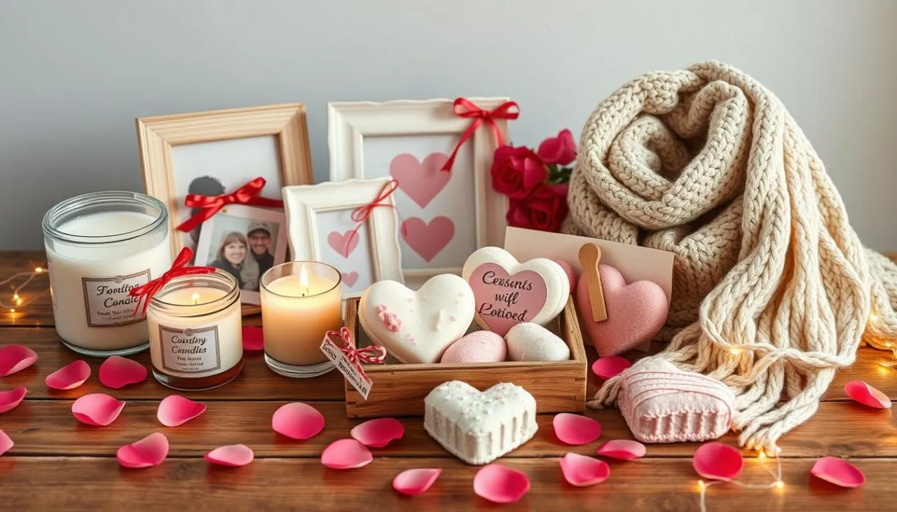 DIY Valentine’s gifts