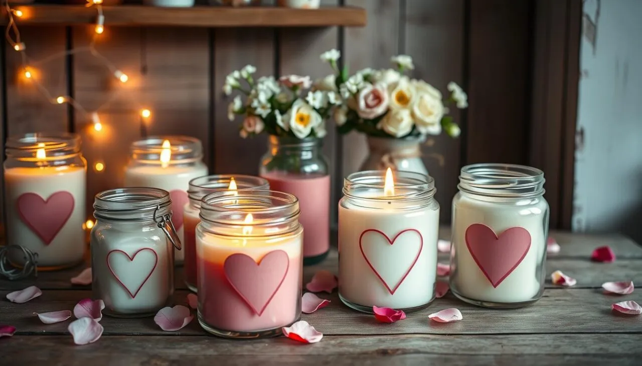 DIY Valentine’s gifts