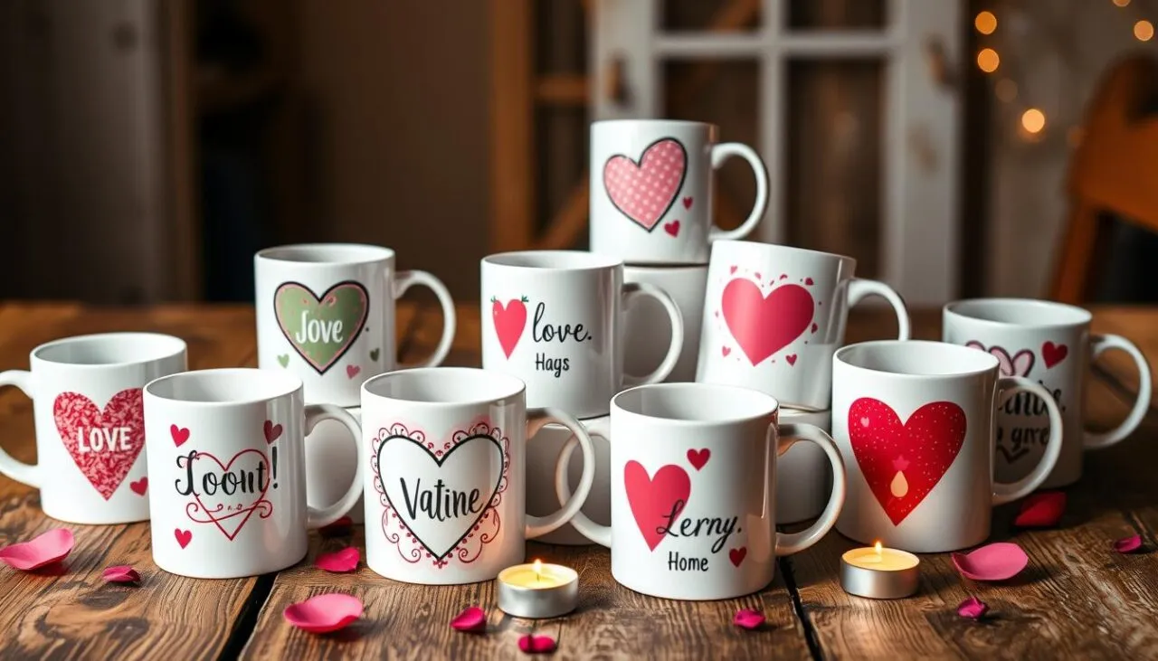 DIY Valentine’s gifts