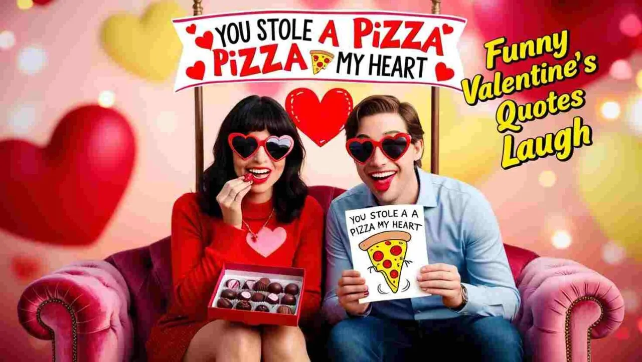 40 Funny Valentine’s Day Quotes to Add Humor to Your Love Life 😂 1 40 Funny Valentine’s Day Quotes to Add Humor to Your Love Life 😂 -