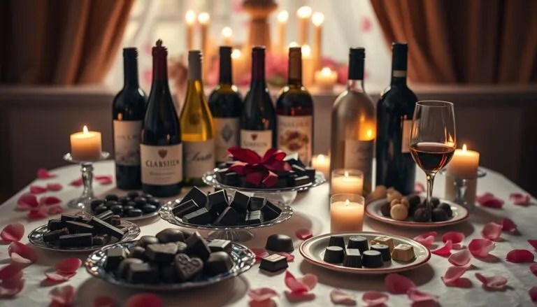 How to Pair Chocolates with Wine for Valentine’s Week