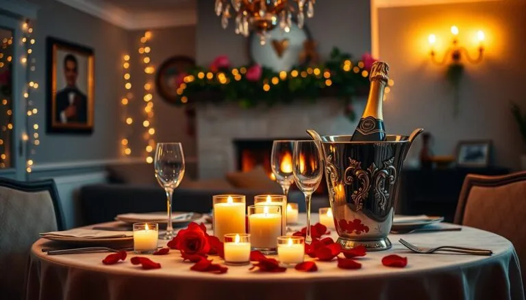 How to Plan a Romantic Proposal at Home