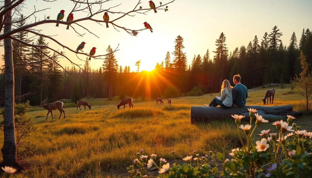 Nature and Wildlife Encounters Nature and Wildlife Encounters