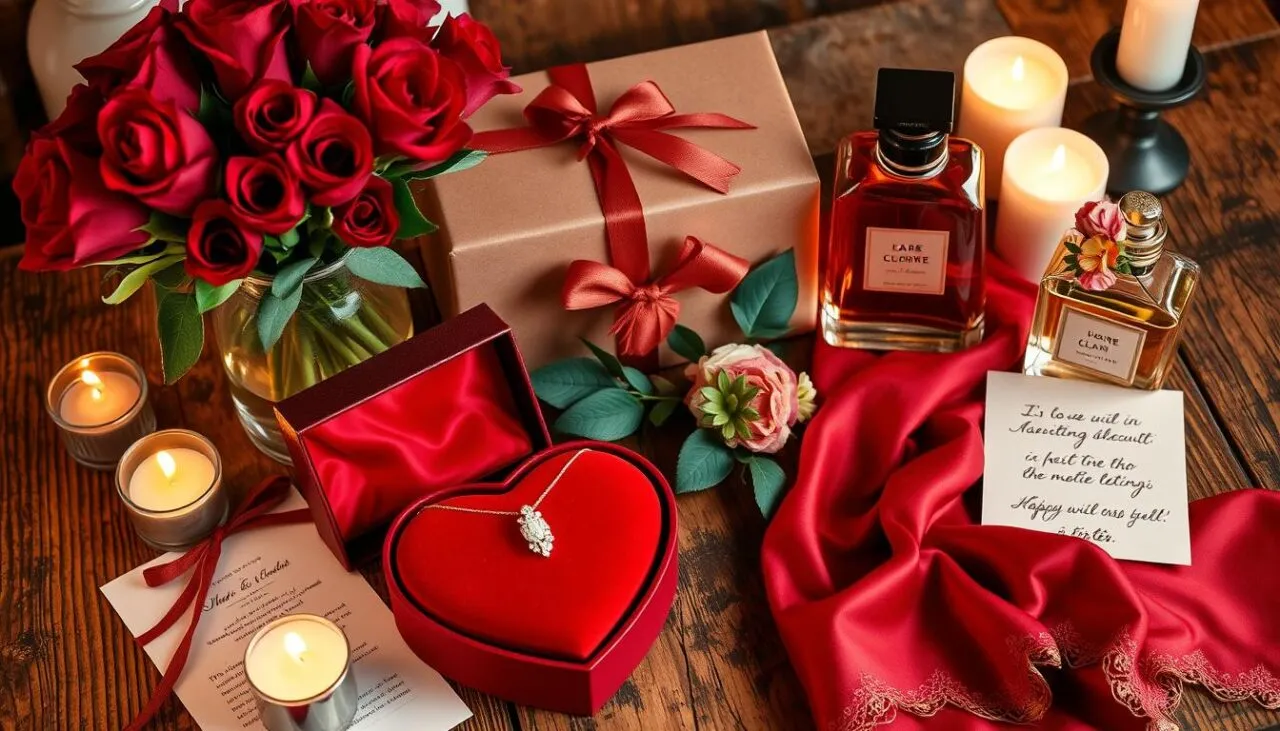 Romantic gift ideas for her Romantic gift ideas for her