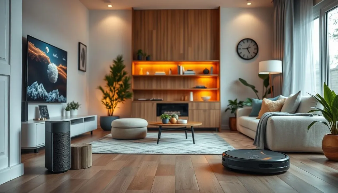 Smart Home Devices Smart Home Devices