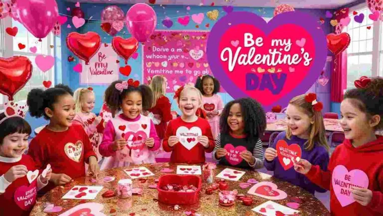 50 Valentine’s Day Quotes for Kids to Spread Joy and Love 🎈💖 5 50 Valentine’s Day Quotes for Kids to Spread Joy and Love 🎈💖