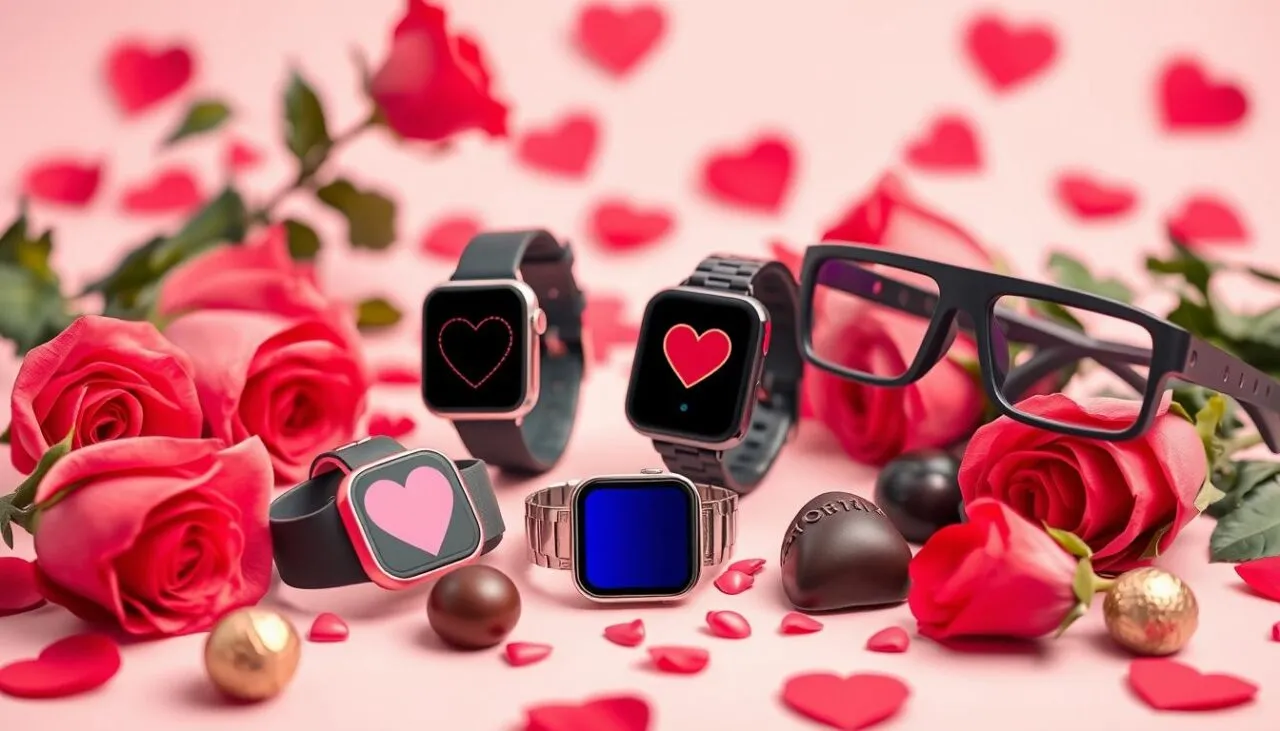 Valentine’s Day Tech Gadgets Valentine’s Day Tech Gadgets