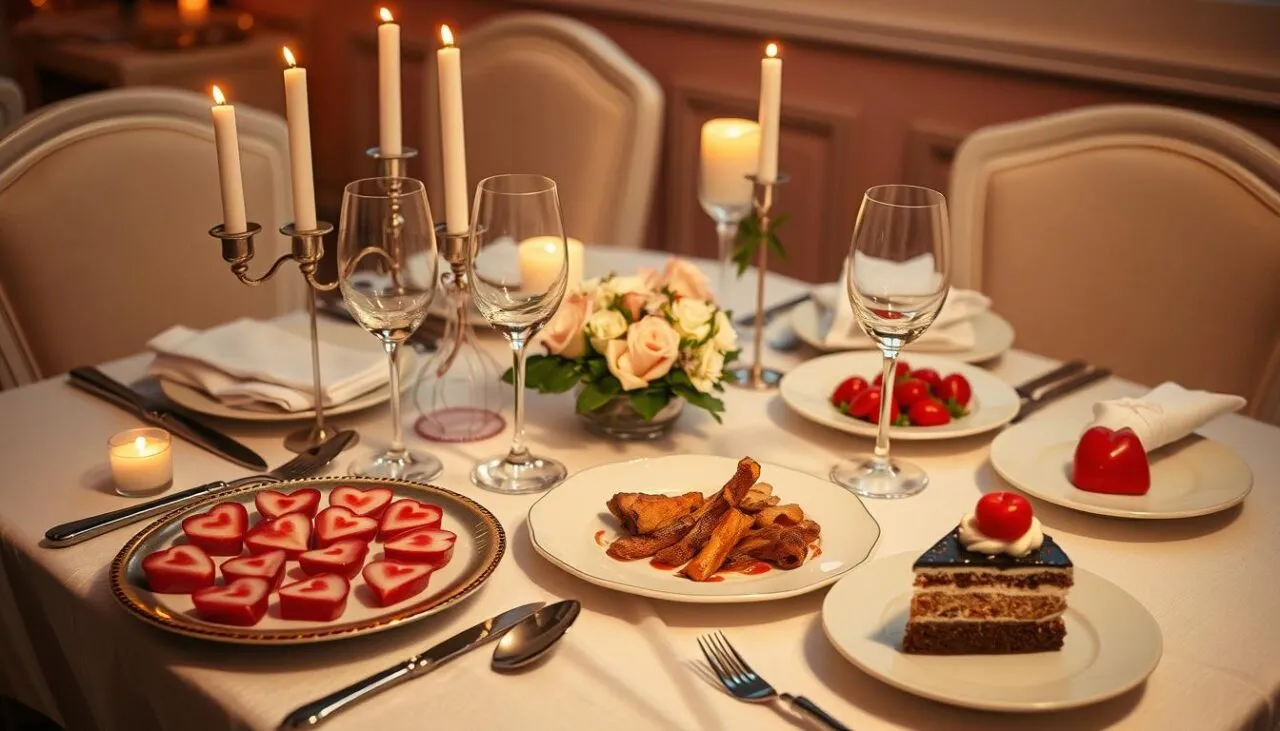 Valentine's Day dinner ideas Valentine's Day dinner ideas