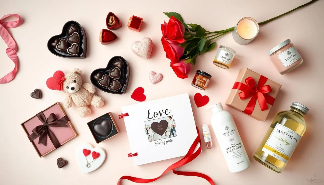 Valentine's Day gifts for new couples