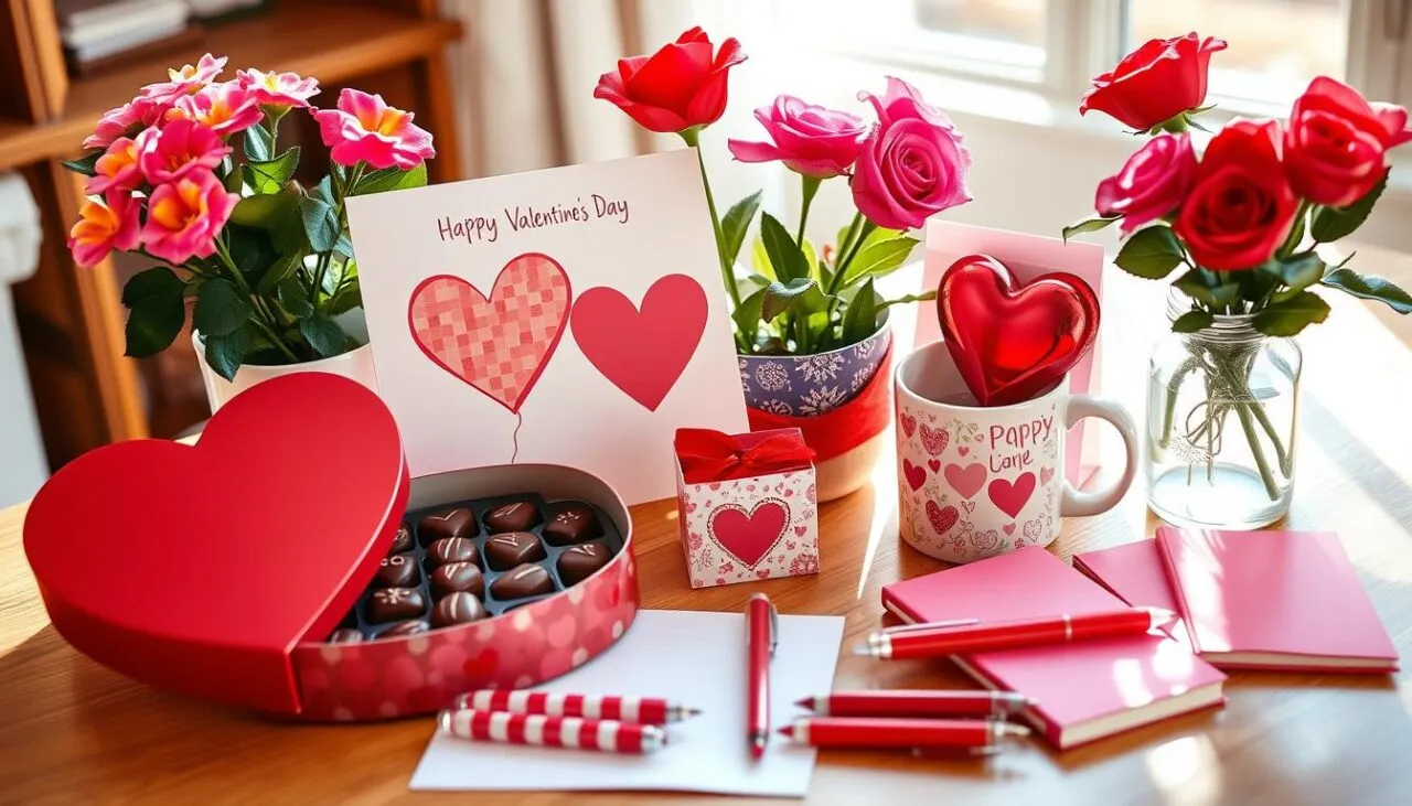 Valentine's Day gifts for teachers