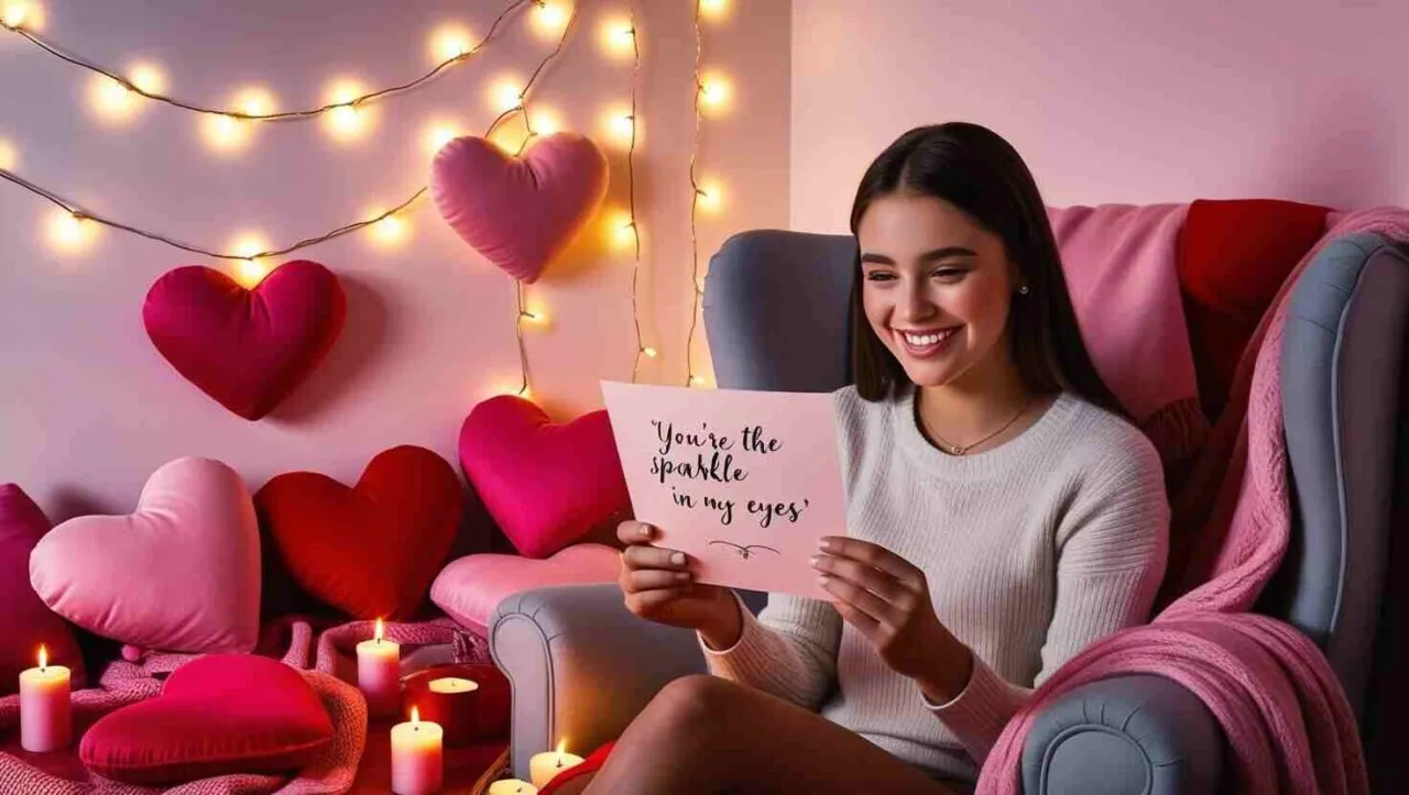 60 Valentine’s Day Quotes for Your Girlfriend to Make Her Feel Special 💏💖 1 60 Valentine’s Day Quotes for Your Girlfriend to Make Her Feel Special 💏💖 -