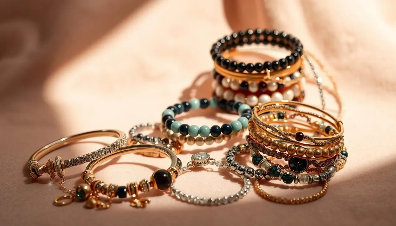 bracelets as versatile gifts