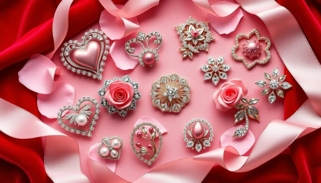 brooches as love gifts brooches as love gifts