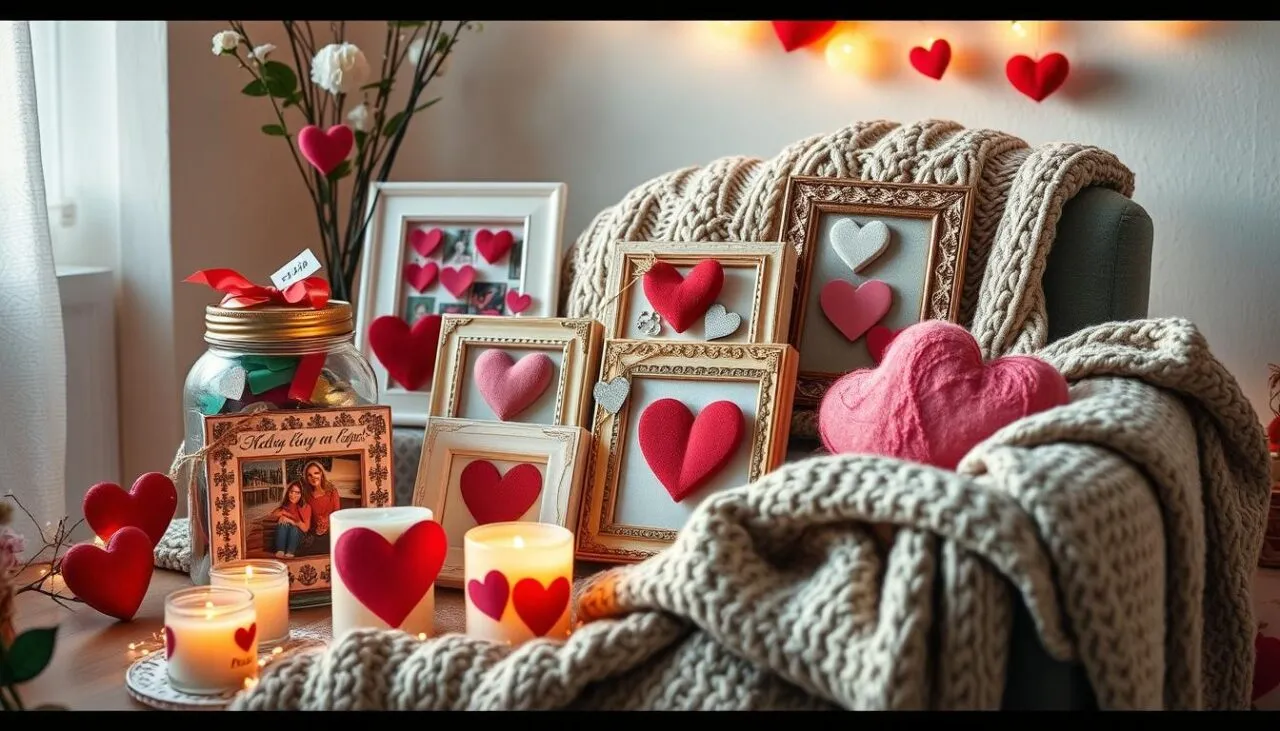 custom Valentine's Day presents