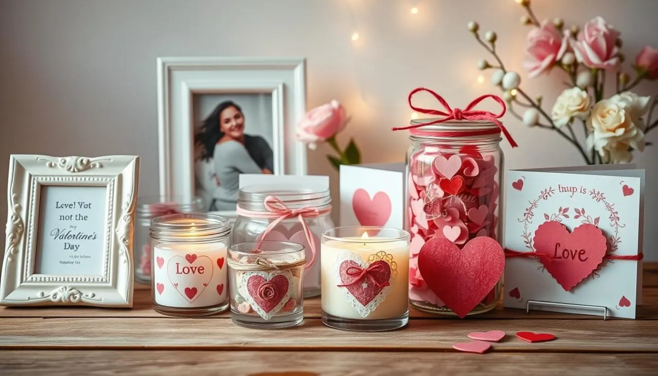 custom Valentine's Day presents