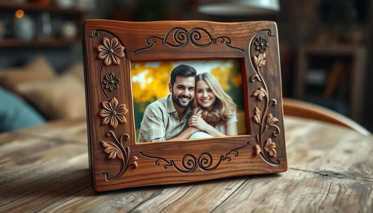 custom photo frame