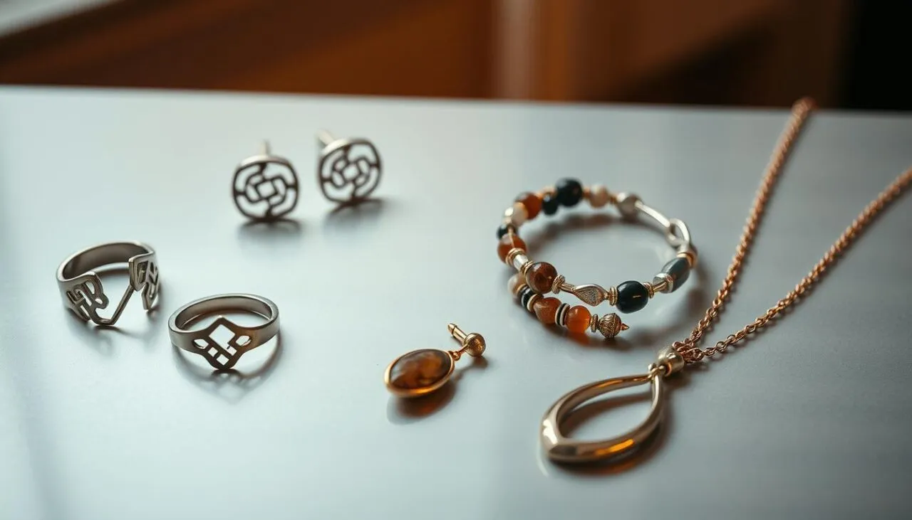 gender-neutral jewelry