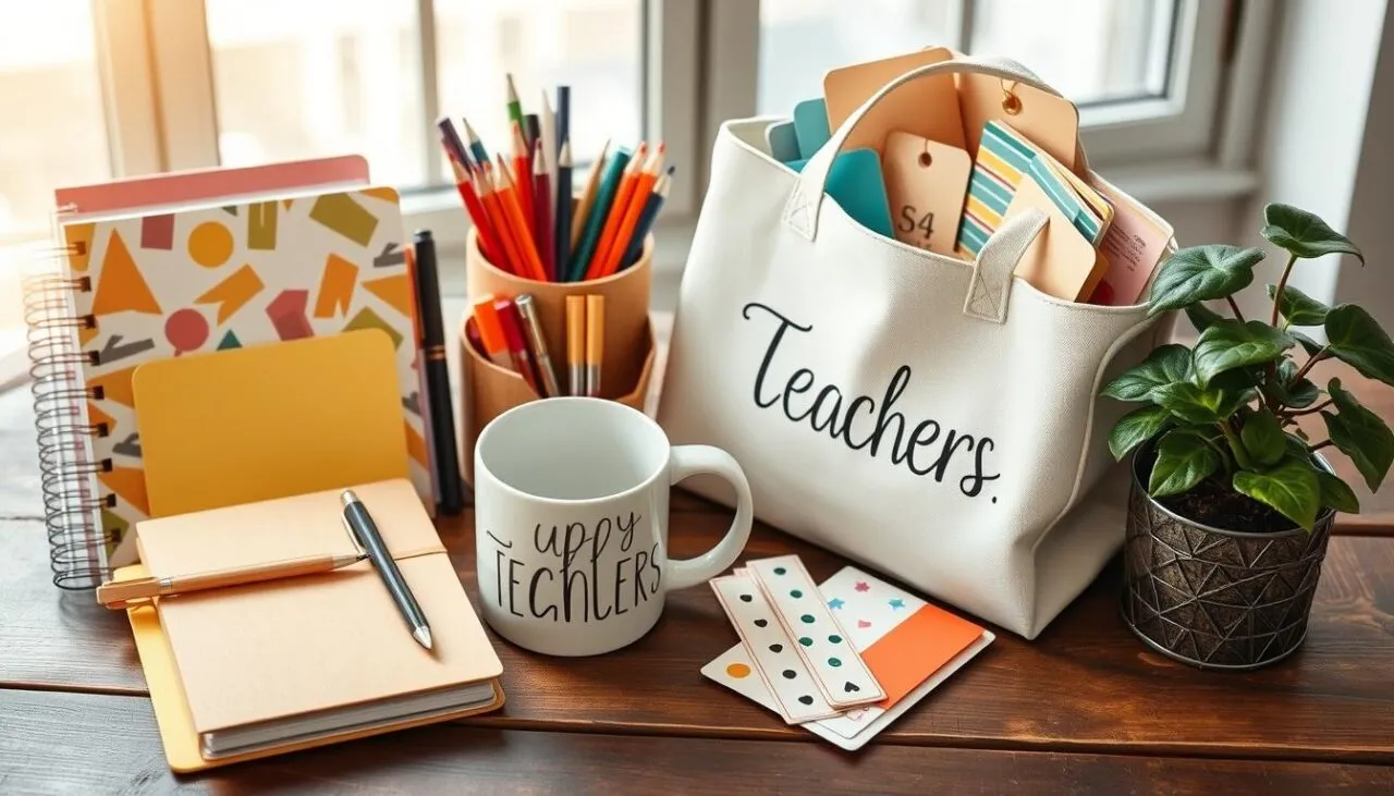gift ideas for teachers