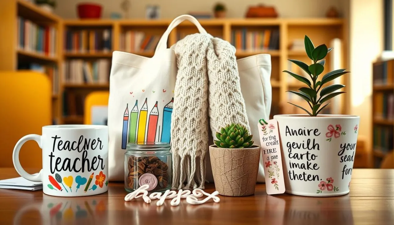 handmade gift ideas for teachers