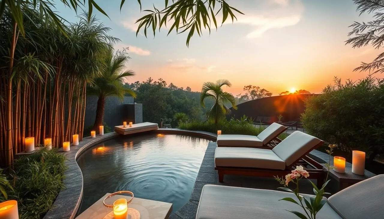 relaxation and rejuvenation relaxation and rejuvenation